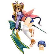 Mizuiro Yuki Katase Nekomimi Bloomer Version Anime Figure